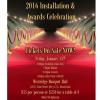 Annual Installation & Awards Dinner
