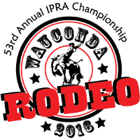 Wauconda Rodeo  ~  53rd IPRA Championship