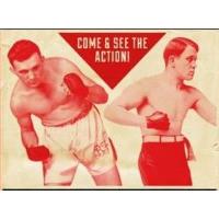 BOXING - Badges vs Bad Guys