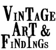 Vintage Art & Findings