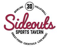 3D Sideouts Sports Tavern