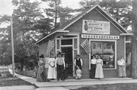 10th Annual Ice Cream & Pie Social at the Cook House