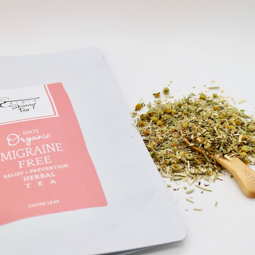 Migraine Free - Organic blend for all migraine sufferers. Migraine Free - Organic blend for all migraine sufferers.
