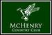 McHenry Country Club - Open House Event