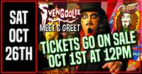 SOLD OUT !Svengoolie Meet & Greet at Volo Museum!