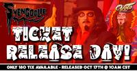Svengoolie Meet & Greet Ticket Release Day!