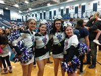 Bulldogs Spirit Poms and Dance Fall 2019 Registration/Fittings