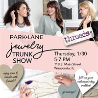 Park Lane Jewelry Trunk Show At Threads