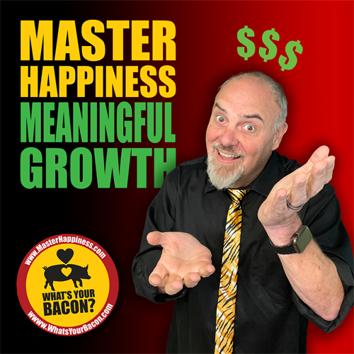 Master Happiness - Meaningful Growth