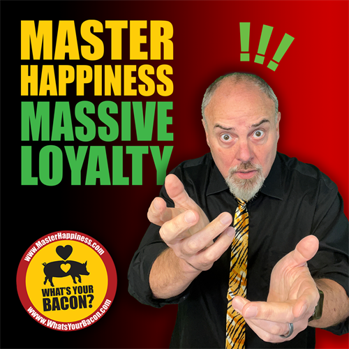 Master Happiness - Massive Loyalty