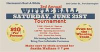 Hermann's Wiffle Ball Tournament