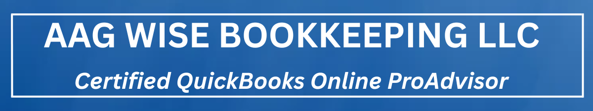 AAG Wise Bookkeeping LLC AAG Wise Bookkeeping LLC