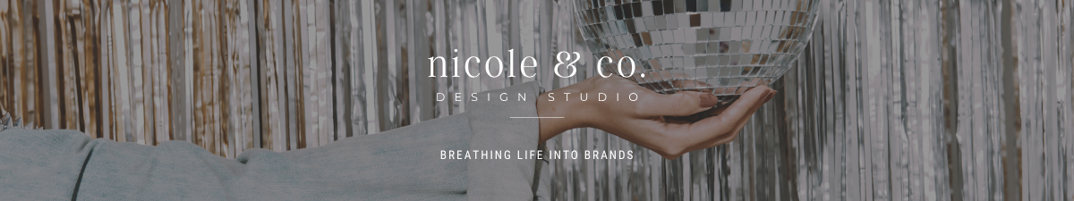 Nicole+Co. Design Studio