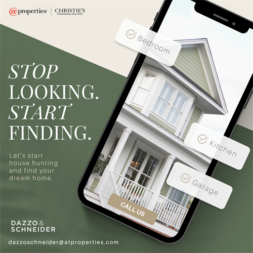 Dazzo + Schneider Social Media Template Design
