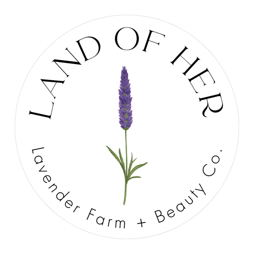 Land of Her Logo Design