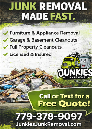 Furniture & Appliance Removal