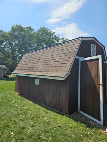 First Prespiterian Church Donation Roof