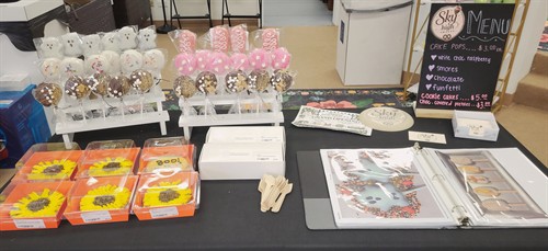 Sky High Sweets