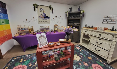 The Amethyst Shoppe