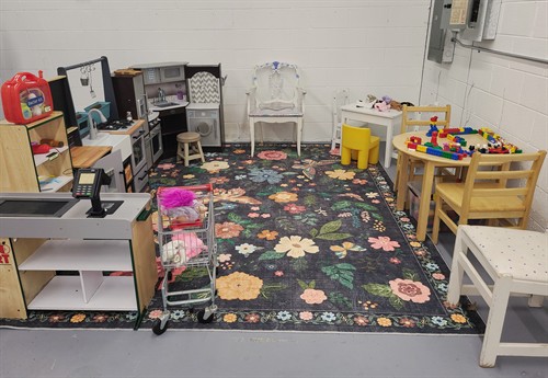 Kids Play Area