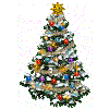 Tree Lighting with Santa & Mrs. Claus Reception