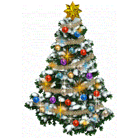 Tree Lighting with Santa & Mrs. Claus Reception