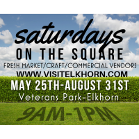 Saturdays on the Square