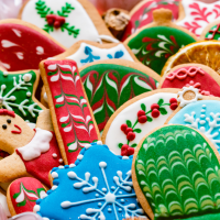 Annual Holiday Cookie Sale
