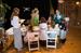 Tea Time featuring Mary Poppins