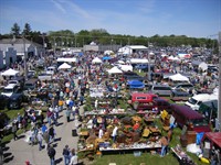 Elkhorn Antique Flea Market