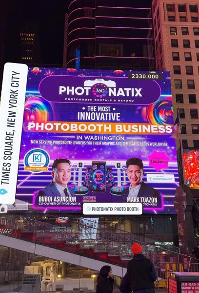 Photonatix Billboard