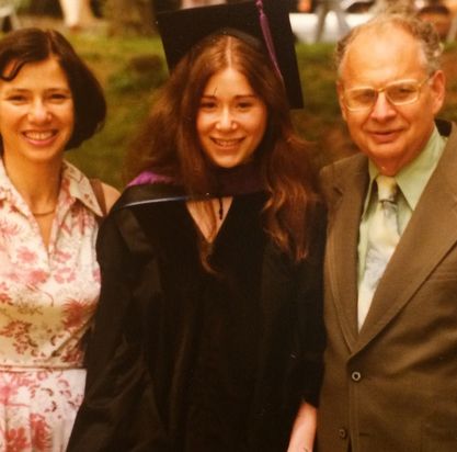 Graduation Day, U of Virginia School of Law. While working full time as a federal prosecutor, I earned an LLM, an Advanced Law (Teaching) Degree from the U of Washington School of Law. I taught an evening Environmental and Indian Law course at Seattle University Law School while working full time for the feds. Subsequently, I became the first woman vice president of the major oil company, Ashland Petroleum Company (Valvoline is the best known product.) 