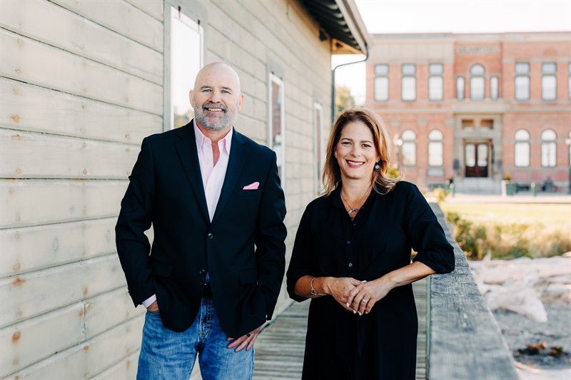 Terry Ward & Amy Yaley, Ward Media