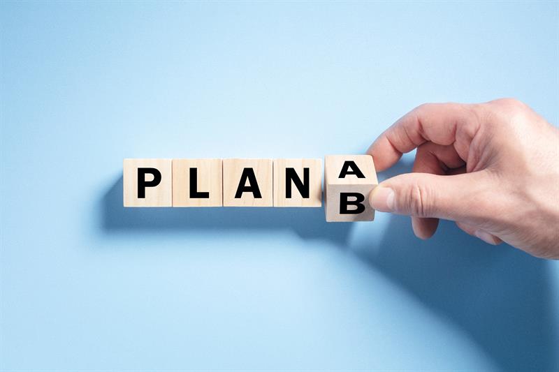 When you must decline, ConneX can be your backup plan When you must decline, ConneX can be your backup plan