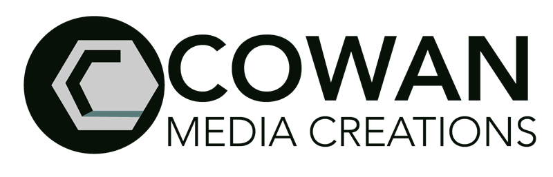 Cowan Media Creations logo color