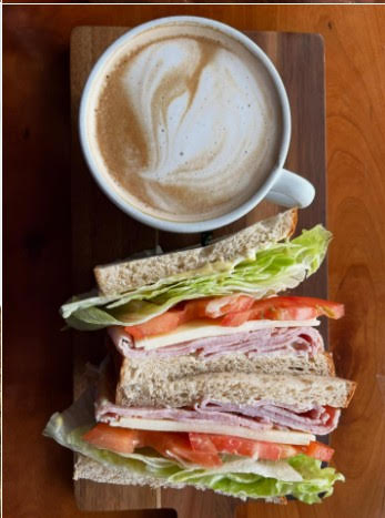 Get your foccacia sammie!