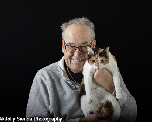 Family and pets 