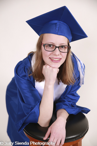 High School Senior and College portraits