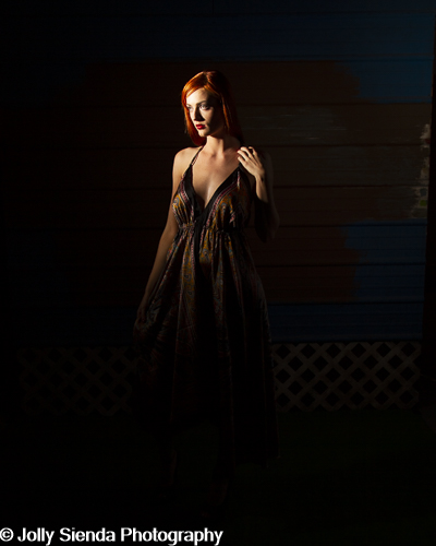 Fashion photoshoots