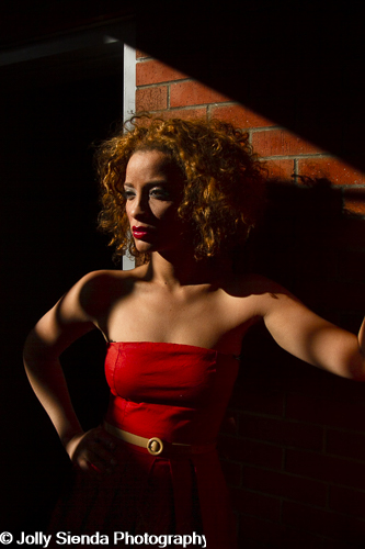Modeling and fashion photos
