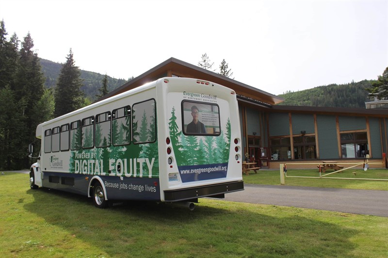 Dedicated to removing barriers for the greater Kitsap Community