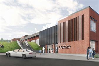 Kitsap Regional Library, Silverdale