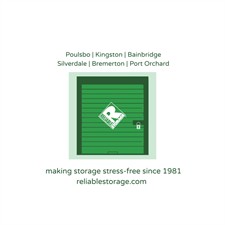 Reliable Storage - Kitsap County