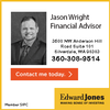 Edward Jones - Jason Wright
