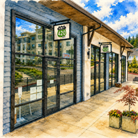 HWY 420 Silverdale Grand Opening Party