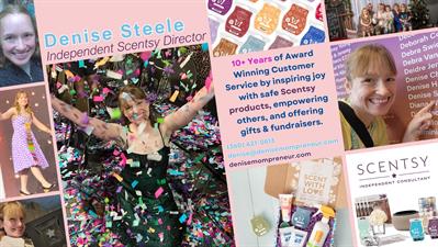 Independent Scentsy Consultant - Denise Steele 