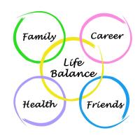 Self-Development Series - Life Balance