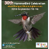 HummerBird Celebration Sept 14 - 16