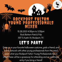 Young Professionals Meeting/Mixer 