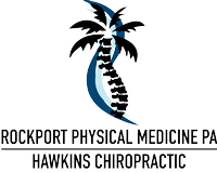 Rockport Physical Medicine Hawkins Chiropractic - GOLD LEVEL SPONSOR  